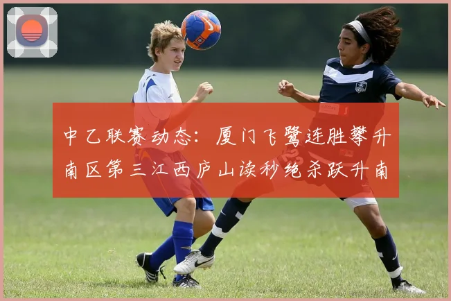 中乙联赛动态：厦门飞鹭连胜攀升南区第三江西庐山读秒绝杀跃升南区第四